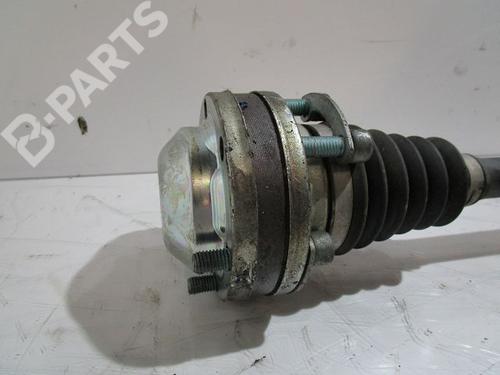 Left front driveshaft VW GOLF V (1K1) 1.9 TDI 4motion | BP10942614M38 