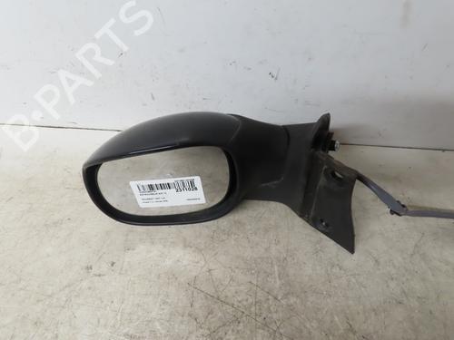 Used Left mirror PEUGEOT 1007 (KM_) 1.4 (75 hp) 17175590