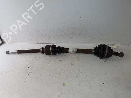 Used Right front driveshaft PEUGEOT 307 CC (3B) 1.6 16V (110 hp) 29152727