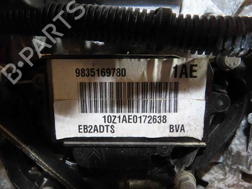 Engine CITROËN C3 AIRCROSS II (2R_, 2C_) 1.2 PureTech 130 (2RHNYH) | BP37053101M1 - Image 6
