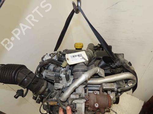 Engine RENAULT CAPTUR I (J5_, H5_) 1.5 dCi 90 (J5N4, J5M5, J5MW, J5M6, J5AL, J5AJ) | BP37054009M1 - Image 5