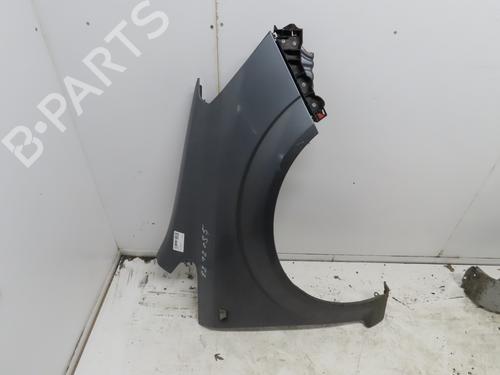 Used Right front fenders OPEL ZAFIRA / ZAFIRA FAMILY B (A05) 1.9 CDTI (M75) (100 hp) 16707616