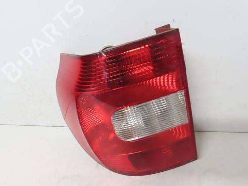 Used Left taillight SKODA YETI (5L) 1.2 TSI (105 hp) 29154180
