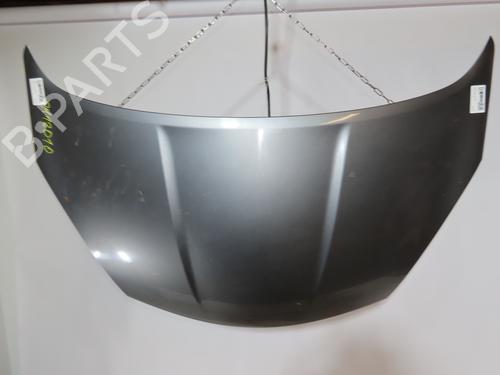 Used Hood NISSAN NOTE (E11, NE11) 1.5 dCi (90 hp) 22399531