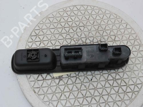 Left front window switch CITROËN C3 Picasso (SH_) 1.6 HDi | BP37049856I27 - Image 2