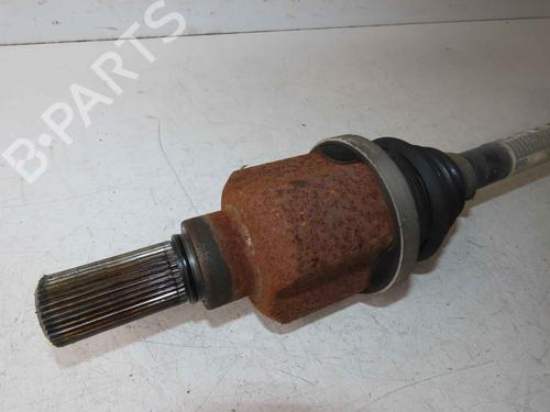 Left front driveshaft CITROËN C4 CACTUS 1.2 THP 110 | BP37055477M38 - Image 2