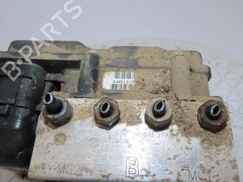 ABS pump CITROËN BERLINGO Box Body/MPV (B9) 1.6 HDi 90 | BP19701672M43 
