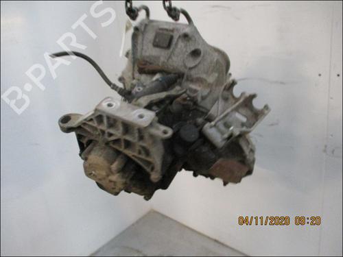 Used Gearbox FIAT PUNTO EVO (199_) 1.3 D Multijet (95 hp) 15984130