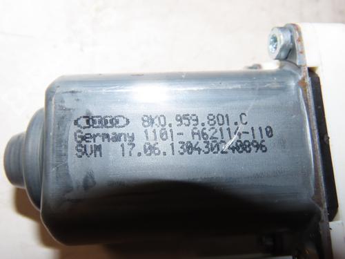 Front left window mechanism AUDI A1 Sportback (8XA, 8XF) 1.6 TDI | BP26196345C22 
