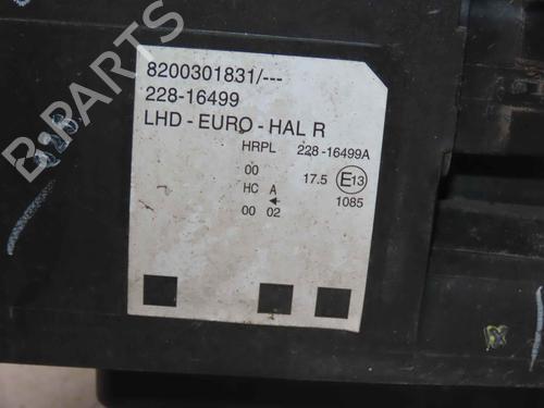 Right headlight RENAULT MODUS / GRAND MODUS (F/JP0_) 1.5 dCi (FP0E, JP0E) | BP37056725C29 - Image 4