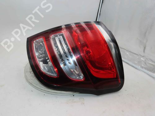 Højre baglygte Højre baglygte CITROËN C3 II (SC_) 1.2 VTi 82 (82 hp) 37061567 37061567