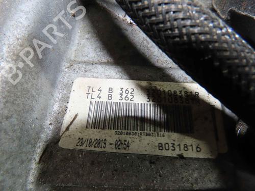 Gearbox RENAULT CLIO V (B7_) 1.5 Blue dCi 85 (B7AG) | BP37056818M3 - Image 4