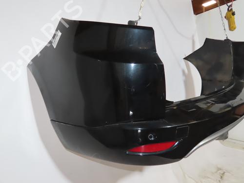 Rear bumper RENAULT MEGANE III Grandtour (KZ0/1) 1.5 dCi (KZ09, KZ0D, KZ1G, KZ29, KZ14, KZ1W, KZ10, KZ1F,... | BP29153705C8 