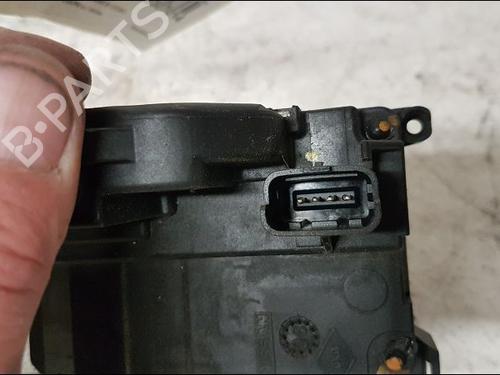 Front right lock RENAULT MEGANE III Coupe (DZ0/1_) 1.5 dCi (DZ0B) | BP15100175C97 