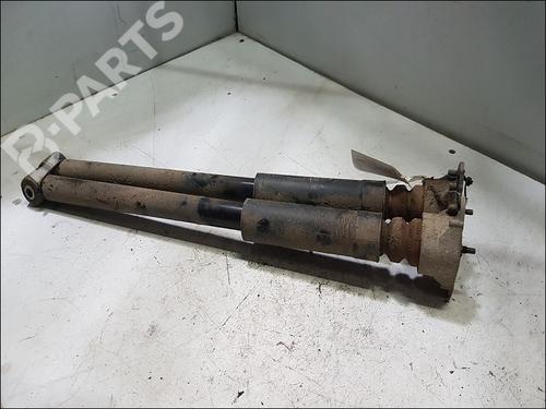 Used Right rear shock absorber FORD FIESTA VI (CB1, CCN) 1.4 TDCi (70 hp) 10944675