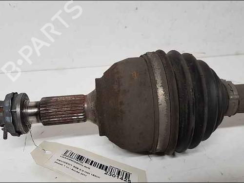 Left front driveshaft PEUGEOT 508 I (8D_) 2.0 HDi | BP37043192M38 - Image 2