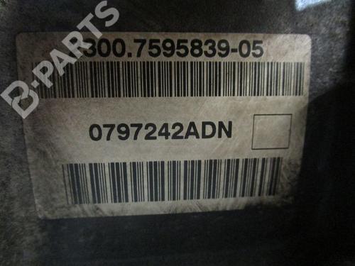 Gearbox MINI MINI (R56) Cooper | BP10941662M3 