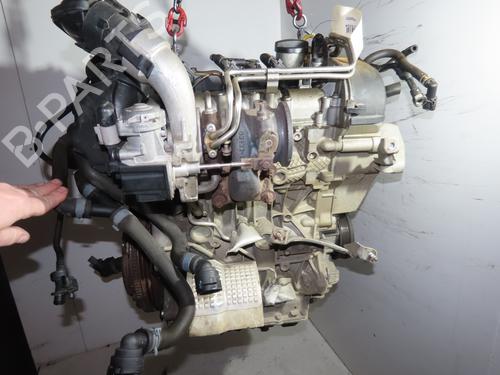 Engine VW GOLF VII (5G1, BQ1, BE1, BE2) 1.4 TSI | BP31119493M1