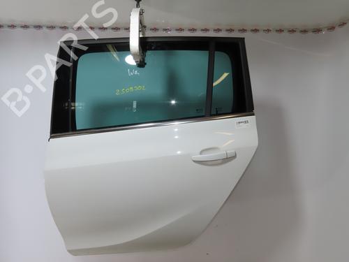 left-rear-door-opel-zafira-tourer-c-p12-2011-36100290 main image