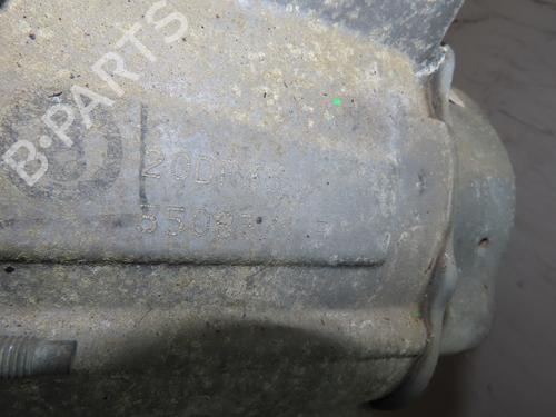 Used Gearbox CITROËN C4 Picasso I MPV (UD_) 1.6 HDi (109 hp) 28613624