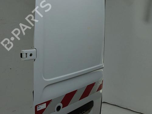 Left tailgate RENAULT MASTER III Van (FV) 2.3 dCi 170 FWD (FV0L) | BP40518372C76 - Image 8