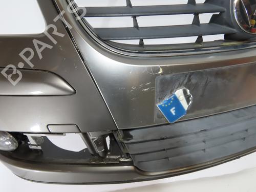 Front bumper VW TOURAN (1T1, 1T2) 1.9 TDI | BP29757448C7