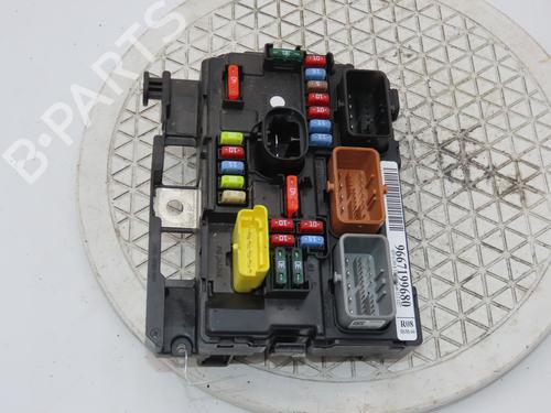 Sikringsdåse CITROËN C3 II (SC_) 1.6 HDi | BP29319162E1 