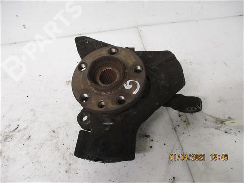 Used Left front steering knuckle Left front steering knuckle FIAT SCUDO Van (220_) 2.0 JTD (94 hp) 10944610 10944610