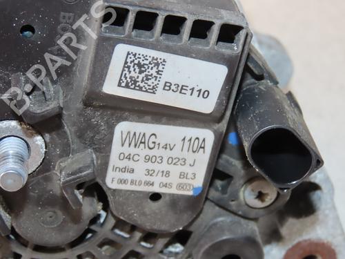 Alternator SEAT IBIZA V (KJ1, KJG) 1.0 MPi | BP33058582M7  - Image 5