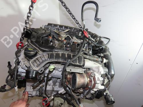 Używane Silnik PEUGEOT 2008 II (UD_, US_, UY_, UJ_, UR_, UC_) 1.2 PureTech 130 (USHNS, URHNS) (130 hp) 25830145