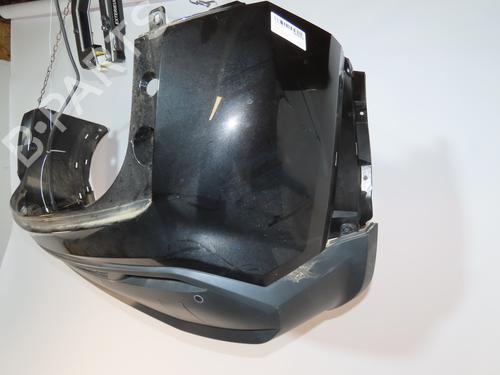 Rear bumper NISSAN JUKE (F16_) DIG-T 117 | BP20151375C8