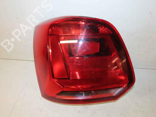 Used Rear bumper left light Rear bumper left light 37048500 37048500