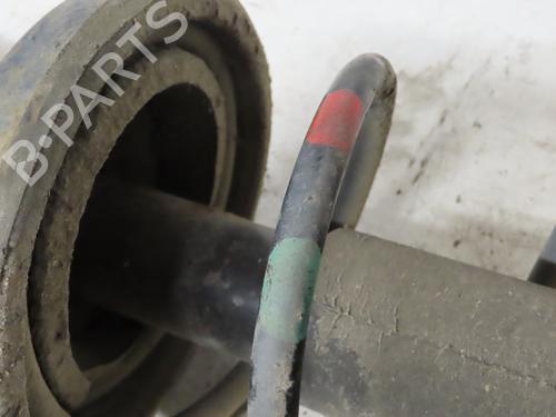 Used Left front shock absorber RENAULT CLIO II (BB_, CB_) 1.2 16V (BB05, BB0W, BB11, BB27, BB2T, BB2U, BB2V, CB05,... (75 hp) 15643512