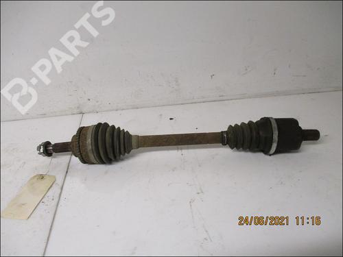 Used Left front driveshaft RENAULT CLIO II (BB_, CB_) 1.6 16V (BB01, BB0H, BB0T, BB14, BB1D, BB1R, BB2KL, BB3G... (107 hp) 10942872
