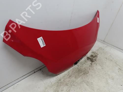 Hood PEUGEOT 107 (PM_, PN_) 1.4 HDi | BP18204843C1