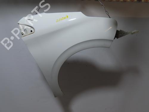Used Right front fenders Right front fenders PEUGEOT 208 I (CA_, CC_) 1.4 HDi (68 hp) 36100268 36100268