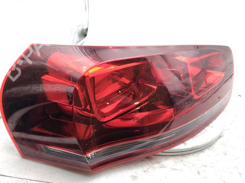 Left taillight CITROËN C4 SPACETOURER (3D_) 1.2 PureTech 130 | BP40552962C34 - Image 2