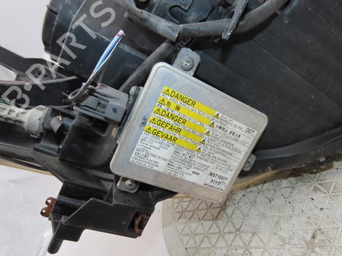 Used Left headlight MAZDA 5 (CR) 2.0 CD (CR19) (143 hp) 26196840