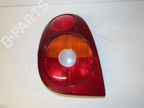 Used Right taillight RENAULT MEGANE I Coach (DA0/1_) 1.6 16V (DA0B, DA04, DA11) (107 hp) 29154039
