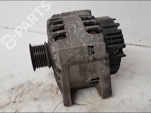 Alternator RENAULT GRAND SCÉNIC II (JM0/1_) 1.9 dCi (JM0G, JM12, JM1G, JM2C) | BP11487955M7 