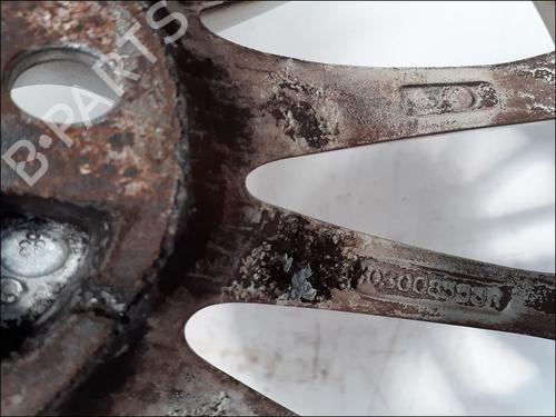 Rim RENAULT LAGUNA III Grandtour (KT0/1) 2.0 dCi (KT07, KT0J, KT14, KT1A, KT1S) | BP30189134C45 