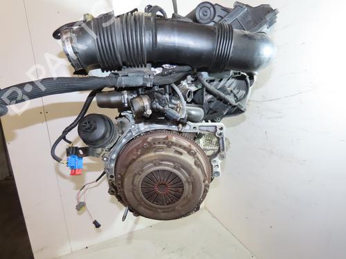 Motor Motor PEUGEOT 3008 I MPV (0U_) 1.6 VTi (120 hp) 33927889 33927889