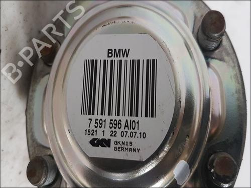 Used Right rear driveshaft BMW X1 (E84) sDrive 20 d (177 hp) 15378103