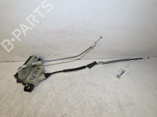 Front right lock CITROËN C4 II (NC_) 1.6 HDi 90 | BP21274351C97 
