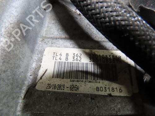 Gearbox RENAULT CLIO V (B7_) 1.5 Blue dCi 85 (B7AG) | BP32223672M3 - Image 4