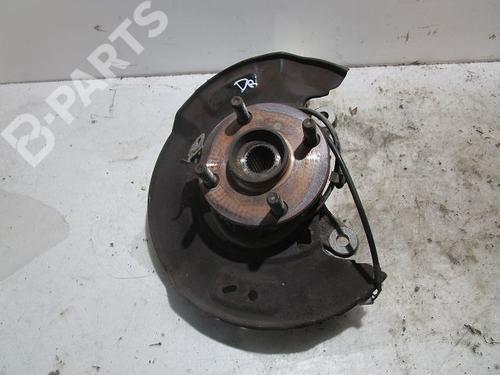 Used Right front steering knuckle Right front steering knuckle TOYOTA YARIS (_P9_) 1.4 D-4D (NLP90_, NLP90R) (90 hp) 10944375 10944375