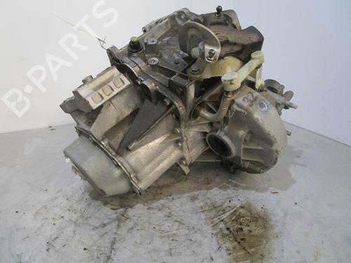 Gearbox CITROËN C3 II (SC_) 1.6 HDi | BP13512887M3