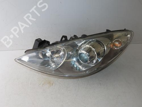 Used Left headlight Left headlight PEUGEOT 307 CC (3B) 2.0 HDi 135 (136 hp) 33135178 33135178
