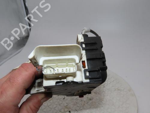 Used Rear left lock PEUGEOT 407 (6D_) 2.0 HDi 135 (6DRHRH, 6DRHRE, 6DRHRG, 6DRHRJ) (136 hp) 21691400