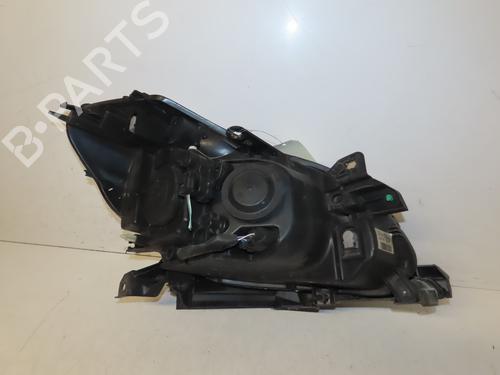 Left headlight RENAULT CLIO III (BR0/1, CR0/1) 1.2 16V (BR02, BR0J, BR11, CR02, CR0J, CR11) | BP29153934C28 